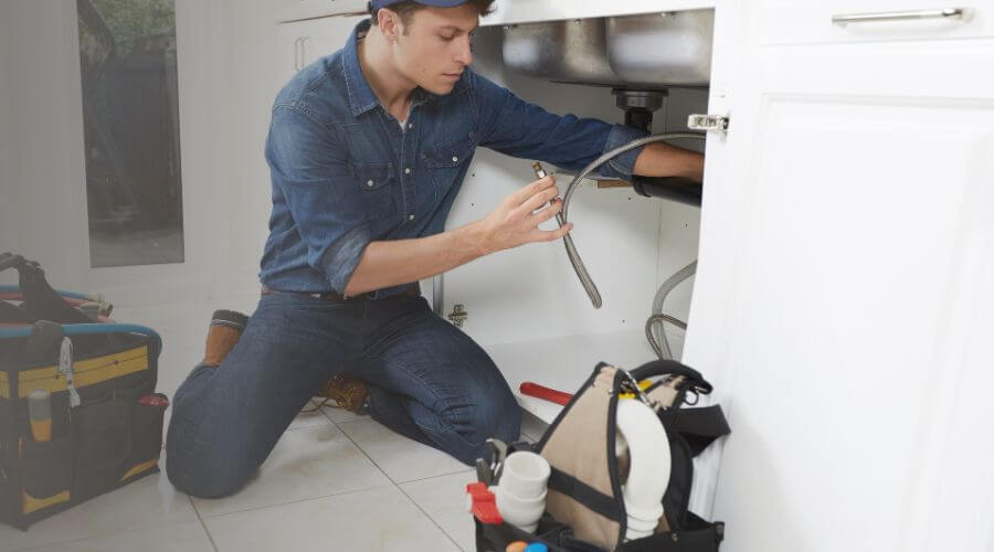 Burst Pipe Repair in Peggy, TX